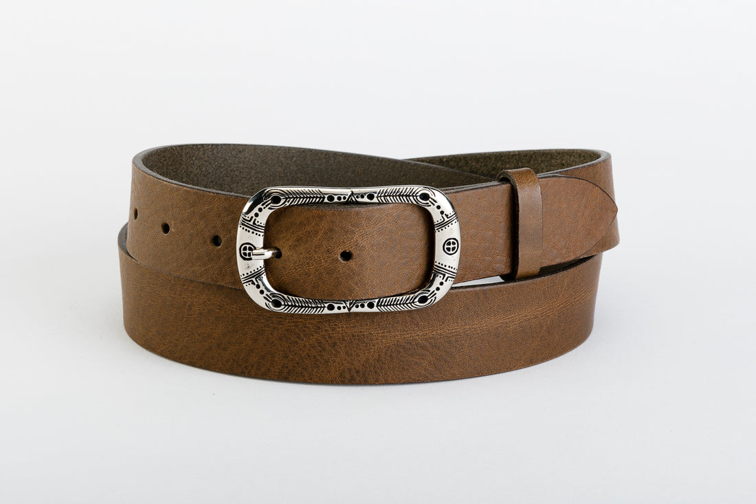 TAFTIK Dakota Unisex Belt