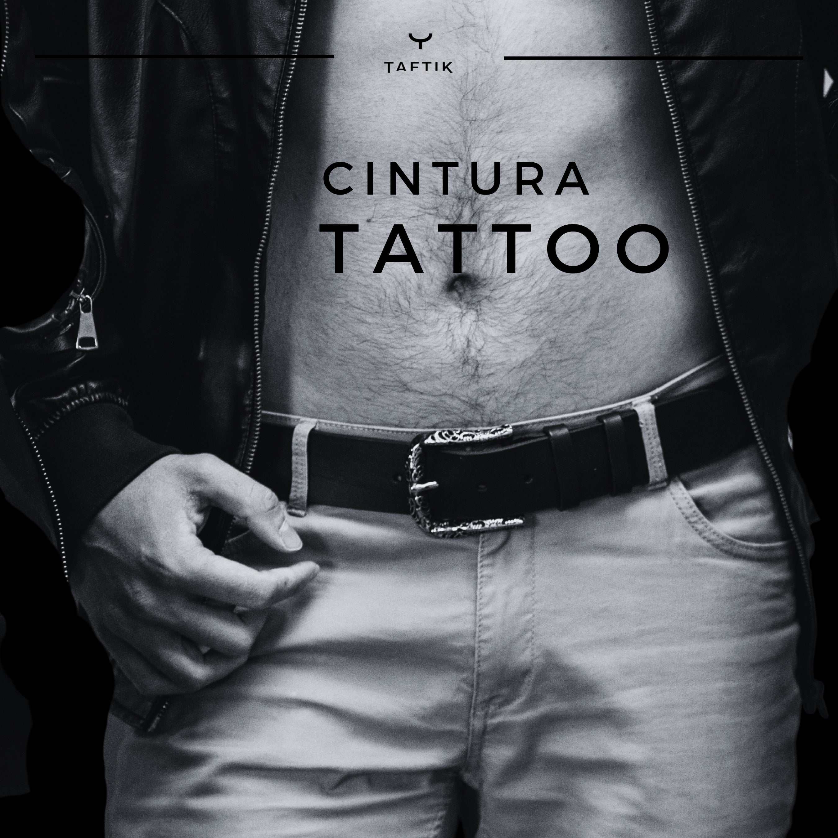 TafTik Cintura Tattoo Unisex 1