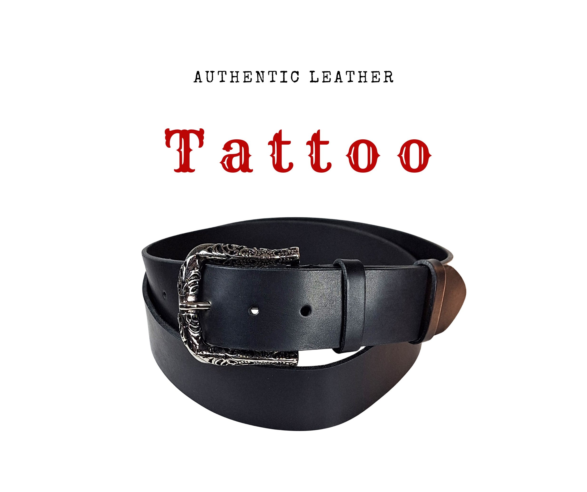 TafTik Cintura Tattoo Unisex