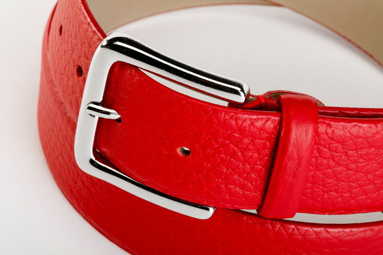 Cinture Miu Miu In Pelle Marina Taglia 70 Cm - 57988816 - Foto 5