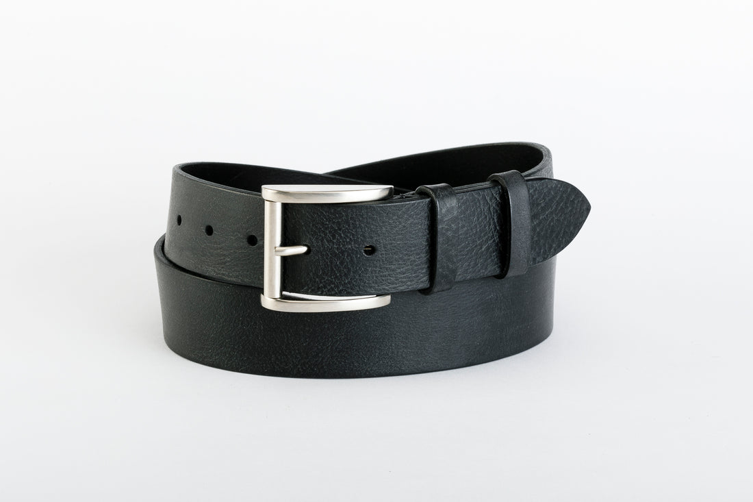 TAFTIK Passion Brass Belt Unisex