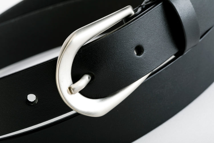 Cinture Miu Miu In Pelle Marina Taglia 70 Cm - 57988816 - Foto 9