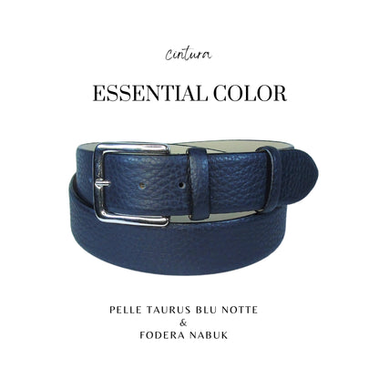 Unisex ESSENTIAL COLOR belt 