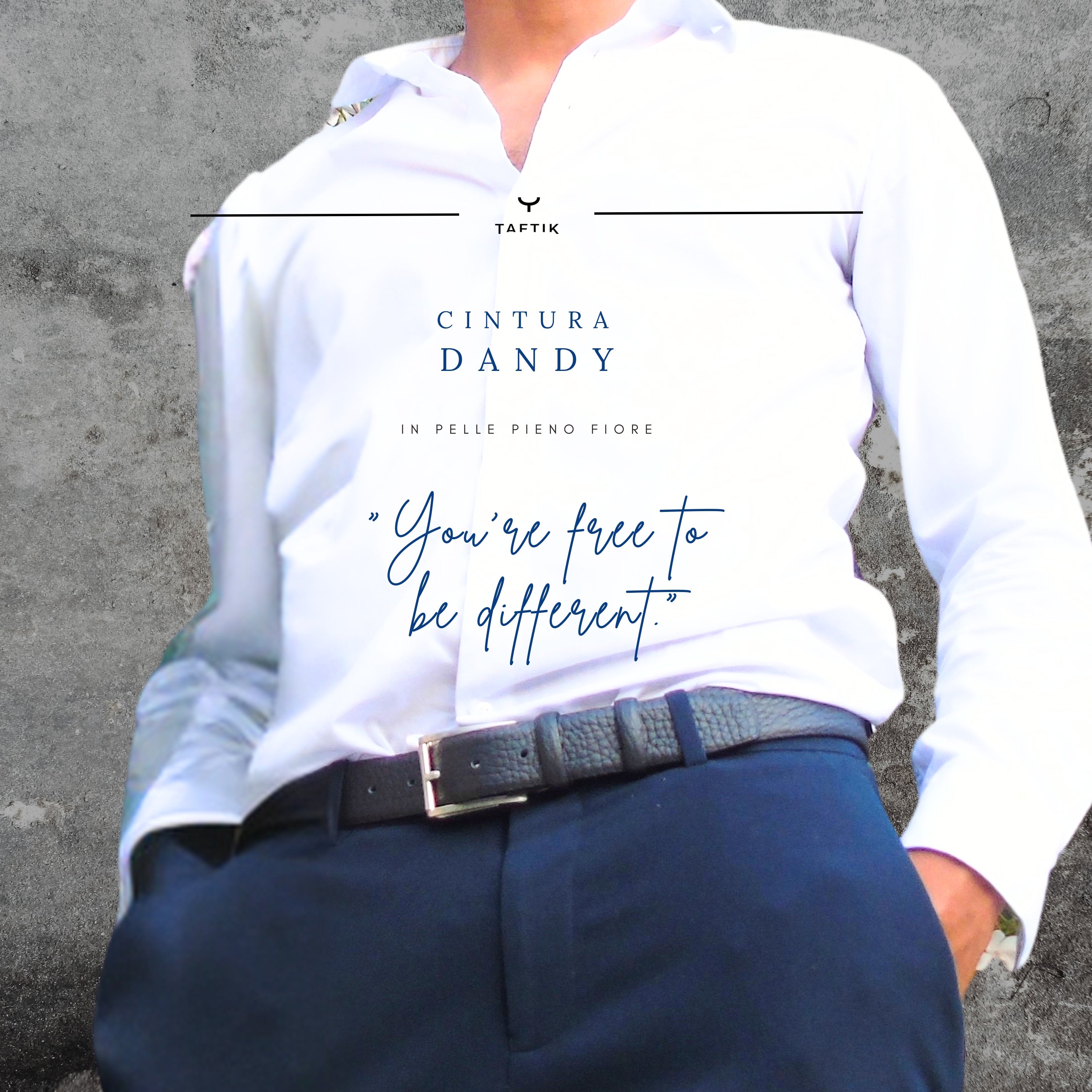 Cintura DANDY Uomo