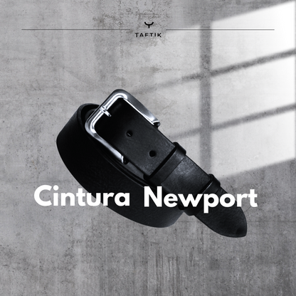 NEWPORT Cinturón unisex 