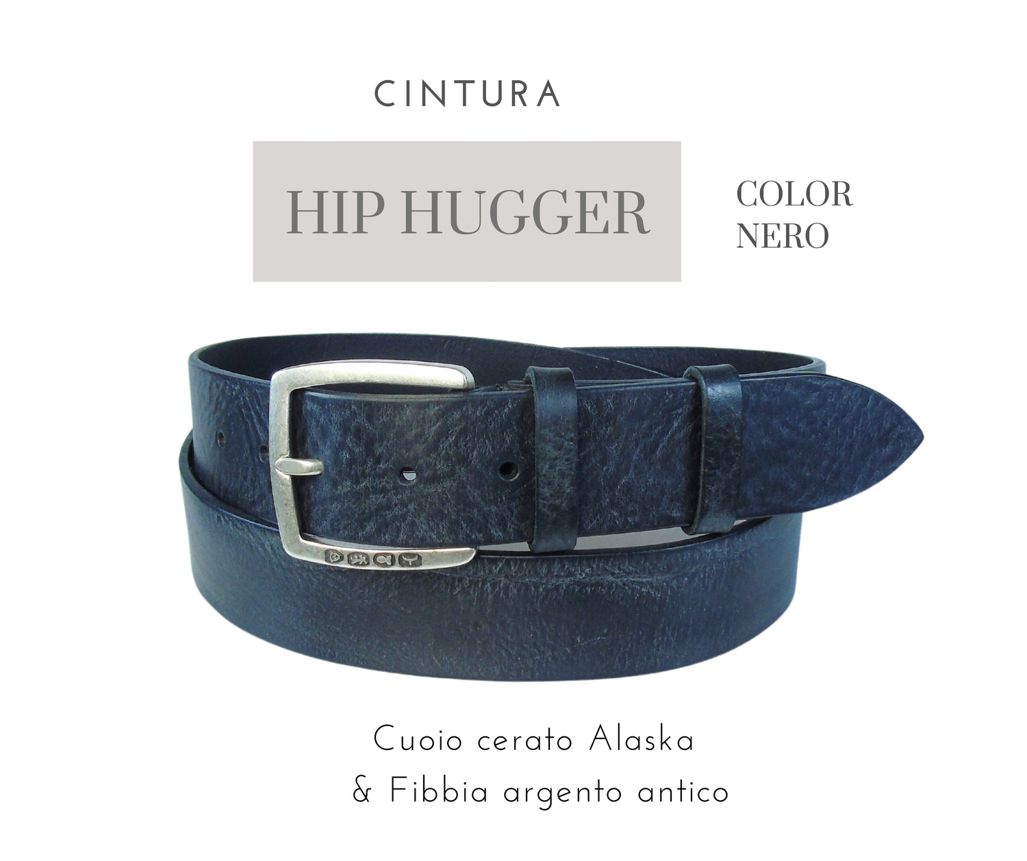 Cintura HIP HUGGER  Unisex